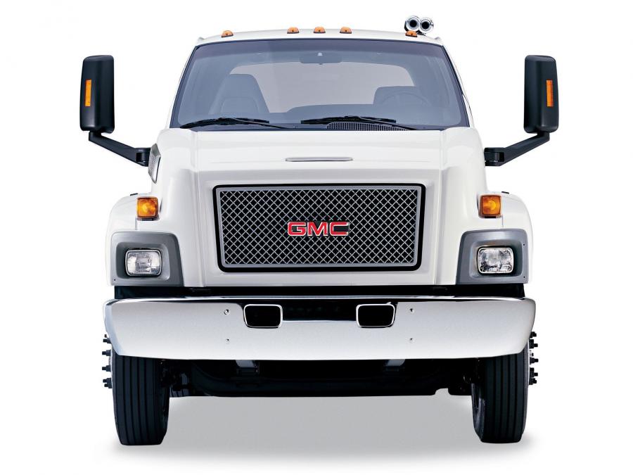  GMC TopKick Marker Lights 2006 года  (фото 1 из 1)